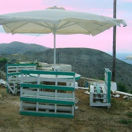 Light Blue Home Folégandros Exterior foto